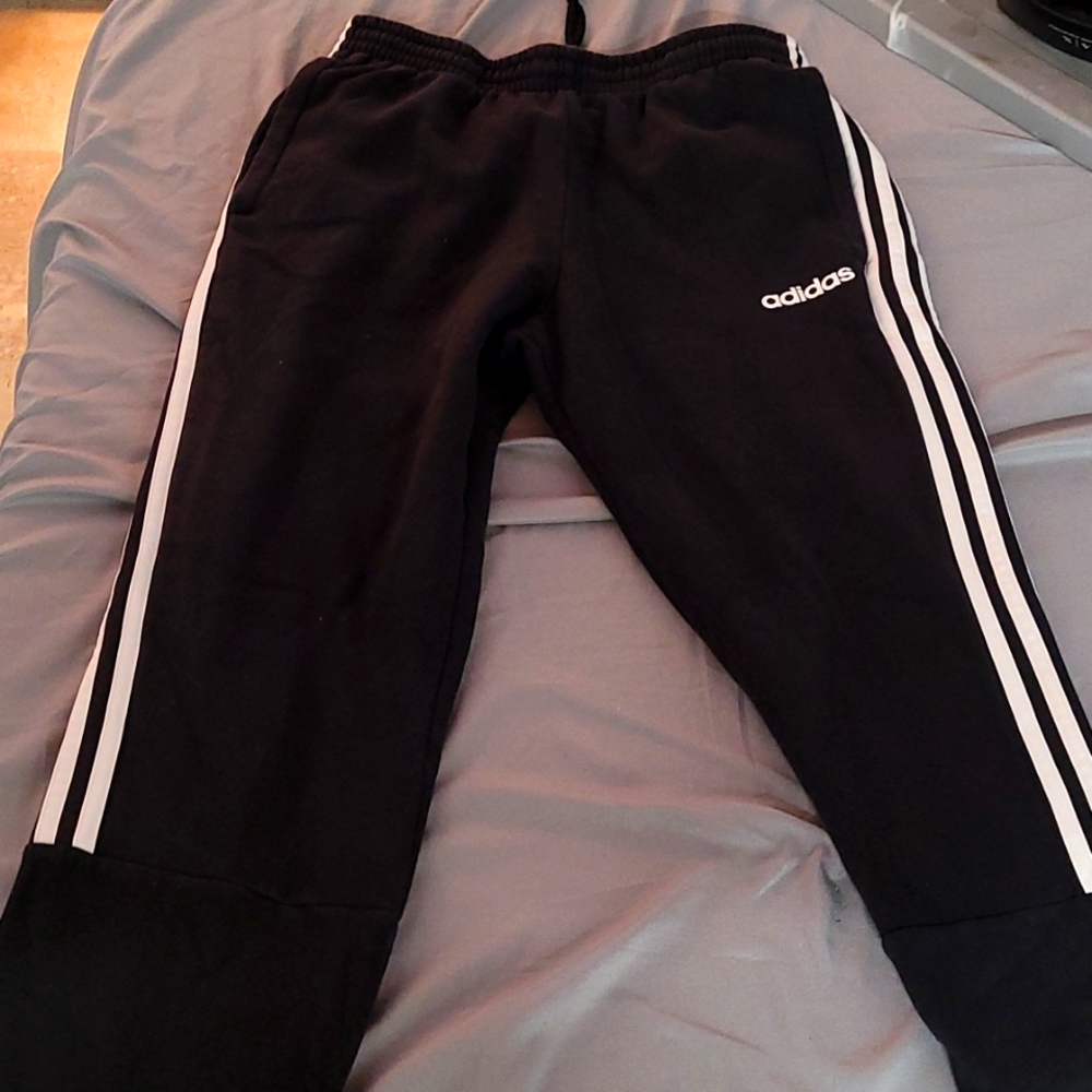 Adidas sweat pants